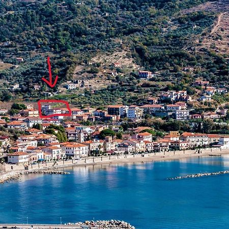 Appartamento La Coffa Agnone Cilento 외부 사진