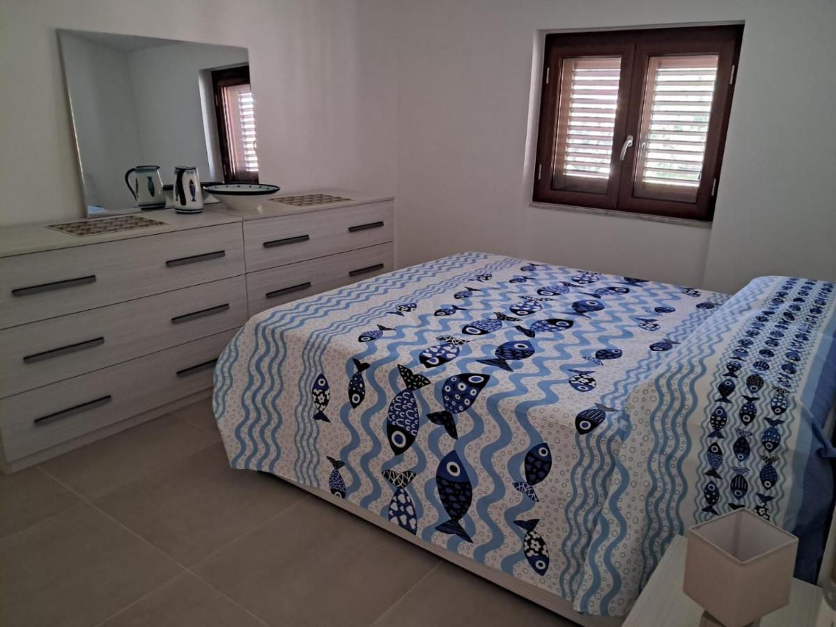 Appartamento La Coffa Agnone Cilento 외부 사진