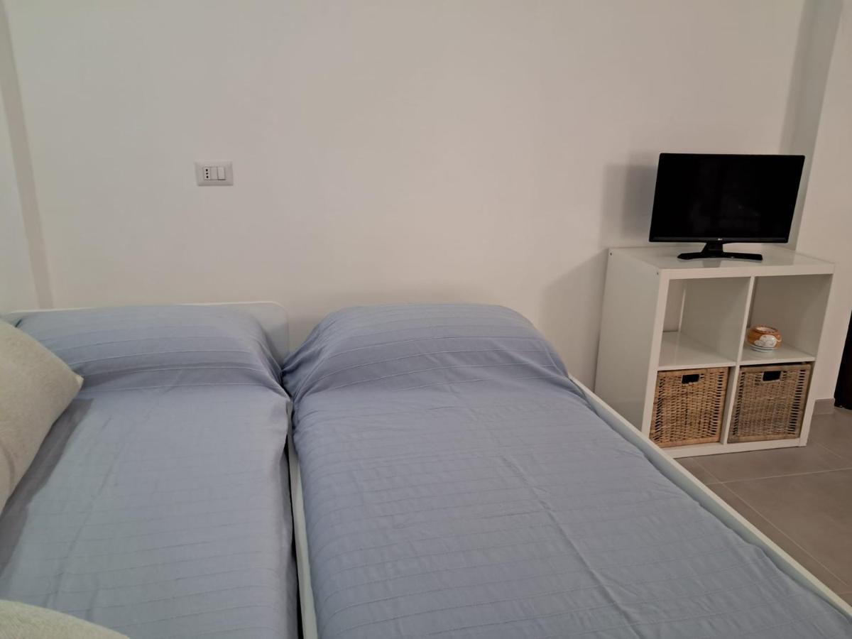 Appartamento La Coffa Agnone Cilento 외부 사진