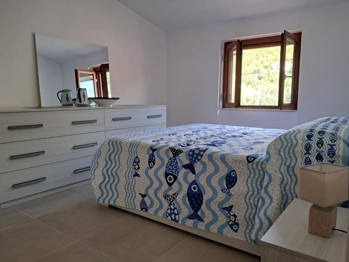 Appartamento La Coffa Agnone Cilento 외부 사진