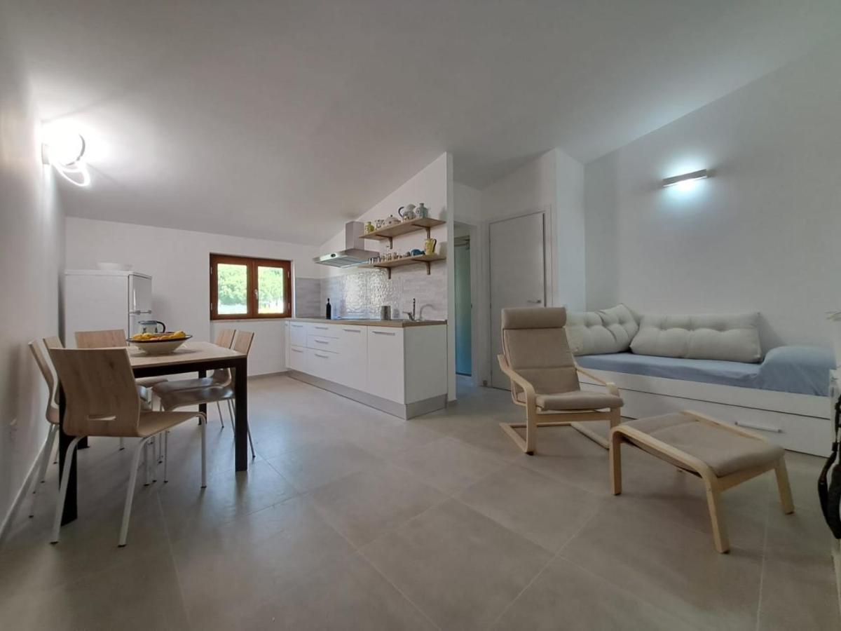 Appartamento La Coffa Agnone Cilento 외부 사진