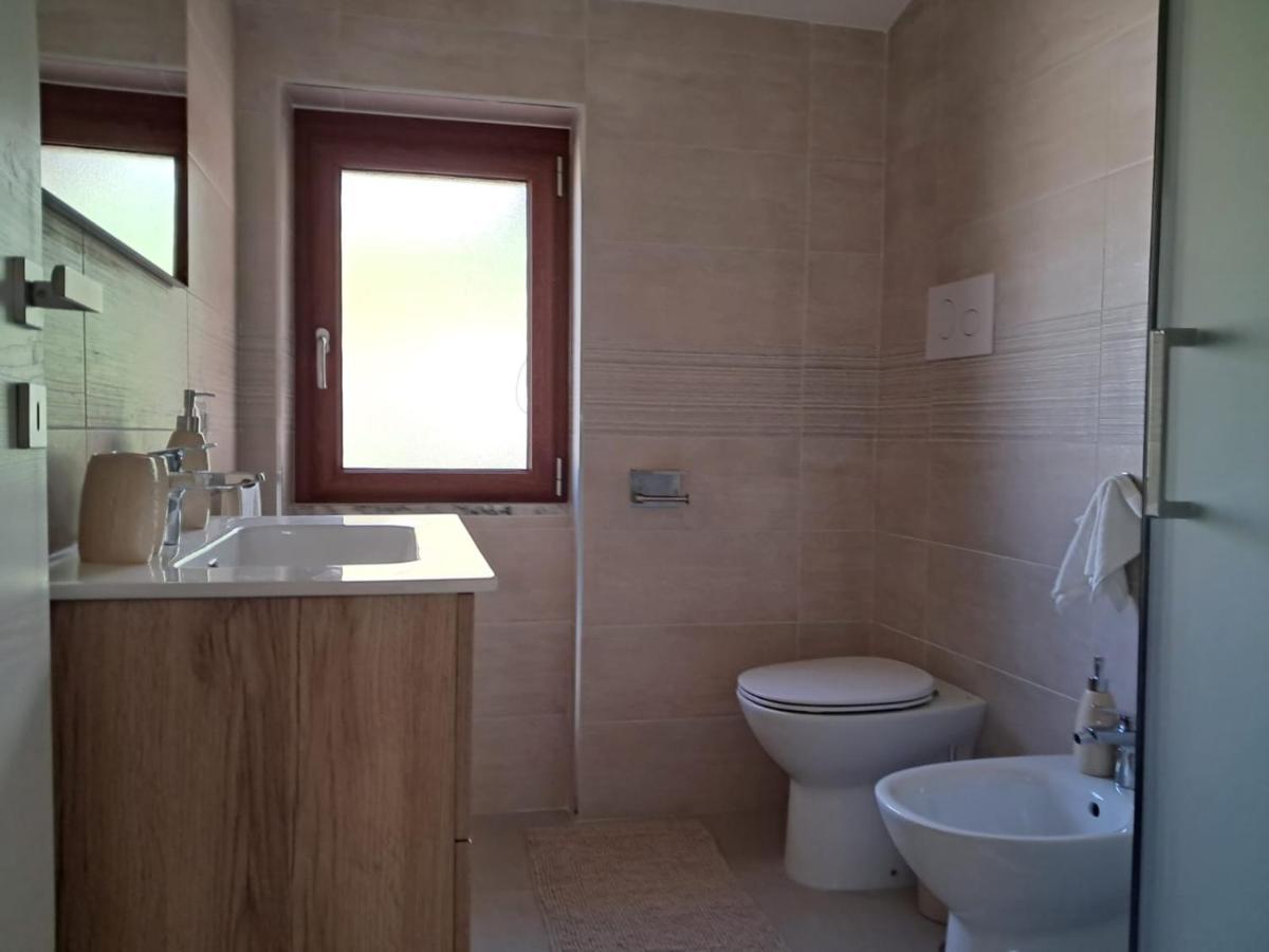 Appartamento La Coffa Agnone Cilento 외부 사진