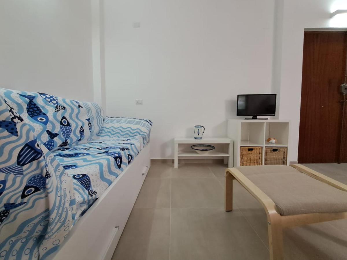Appartamento La Coffa Agnone Cilento 외부 사진