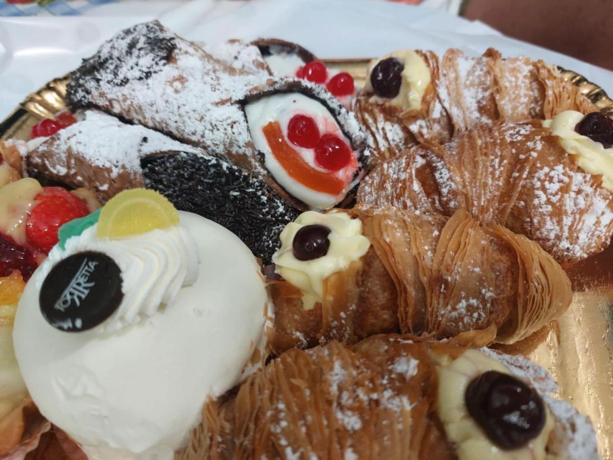 Appartamento La Coffa Agnone Cilento 외부 사진