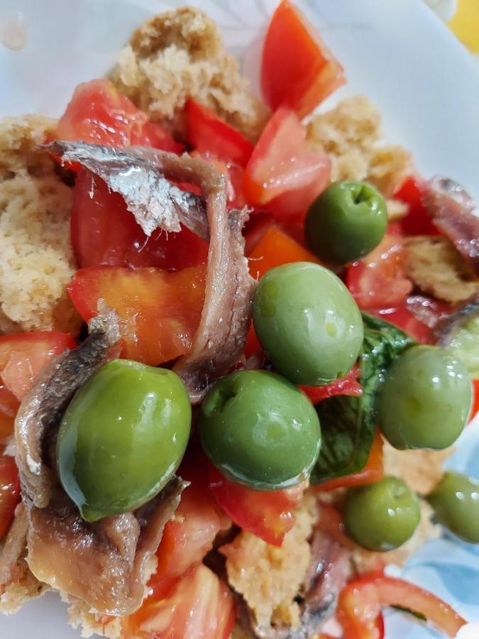 Appartamento La Coffa Agnone Cilento 외부 사진