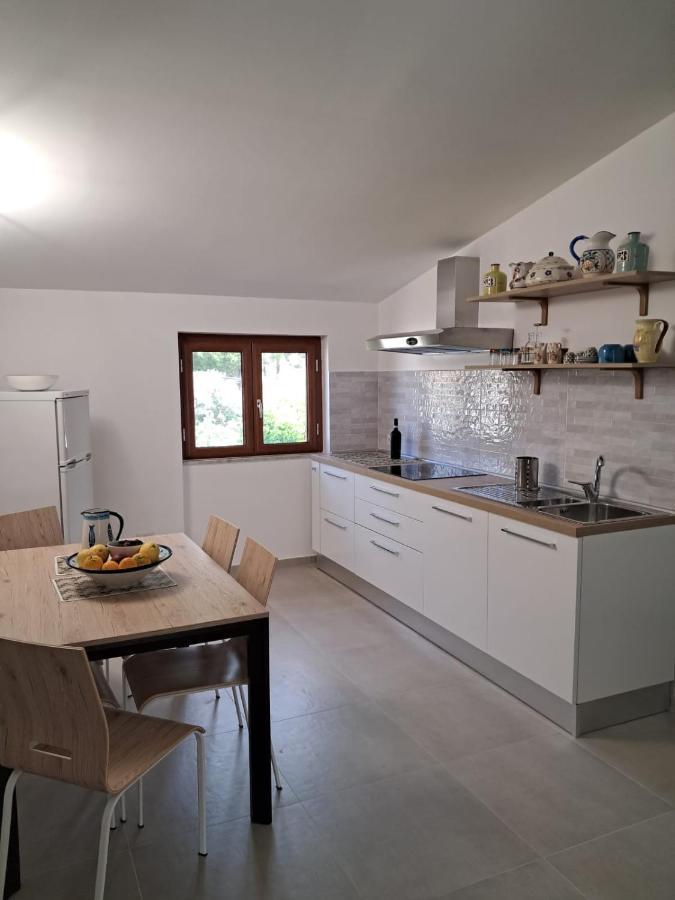 Appartamento La Coffa Agnone Cilento 외부 사진