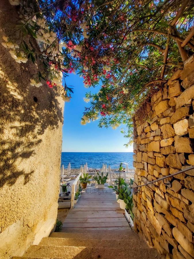 Appartamento La Coffa Agnone Cilento 외부 사진