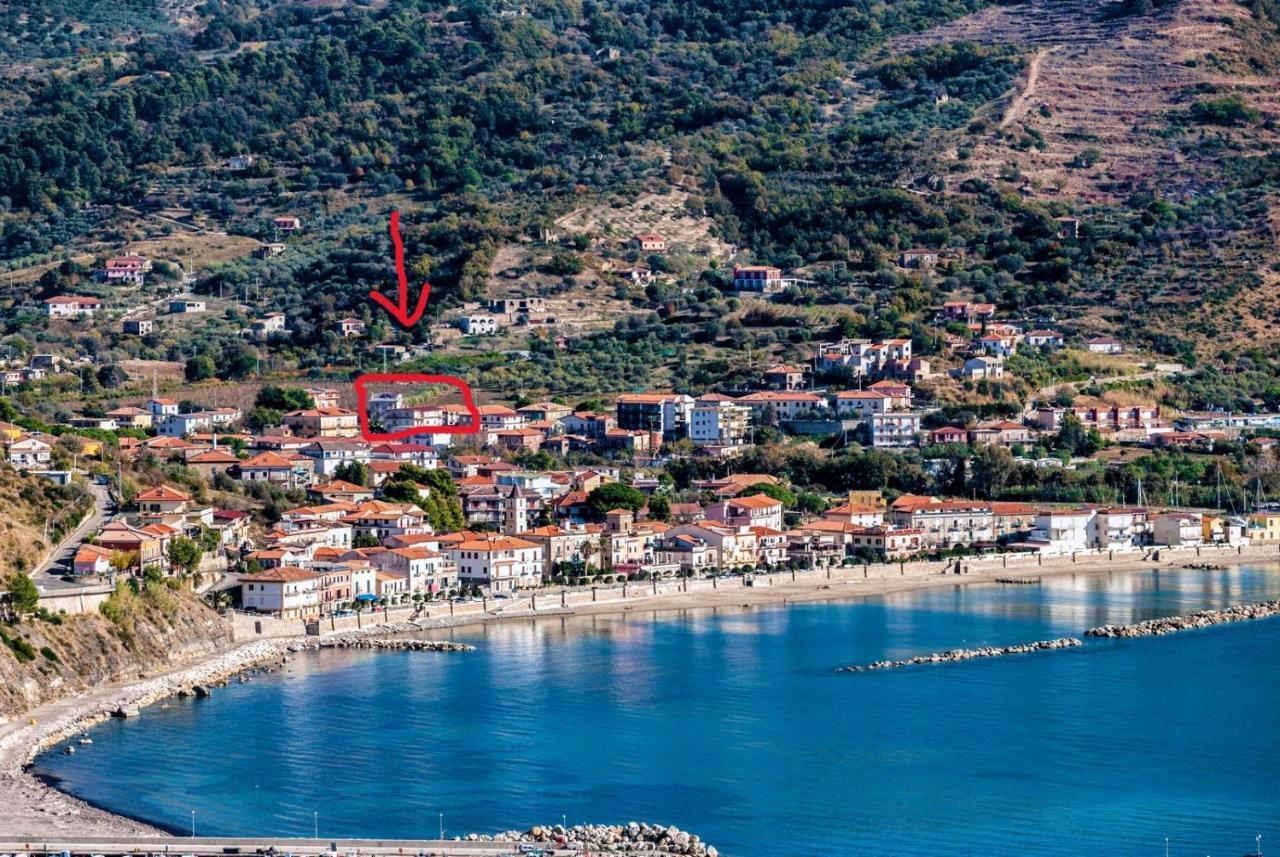 Appartamento La Coffa Agnone Cilento 외부 사진