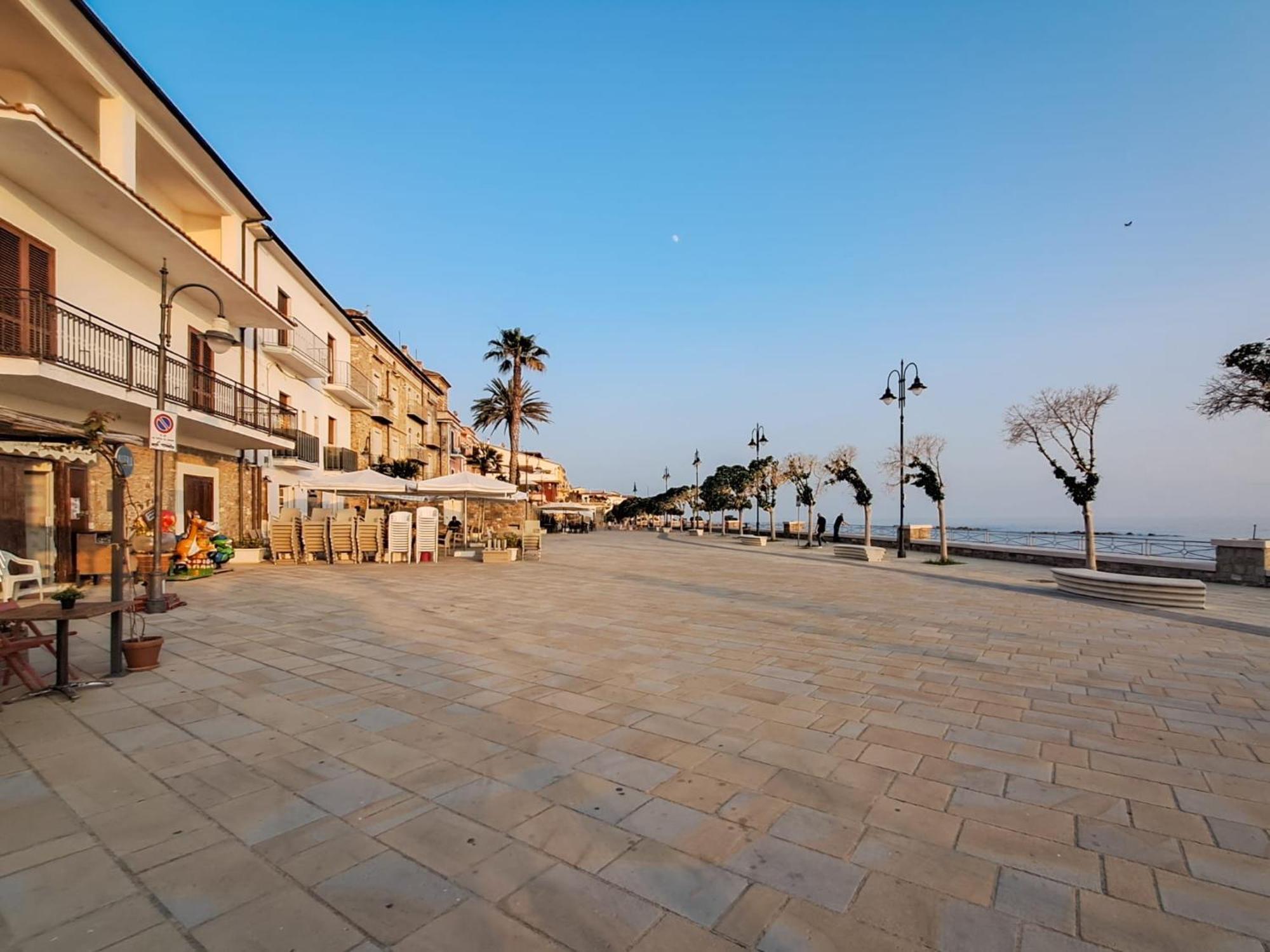Appartamento La Coffa Agnone Cilento 외부 사진