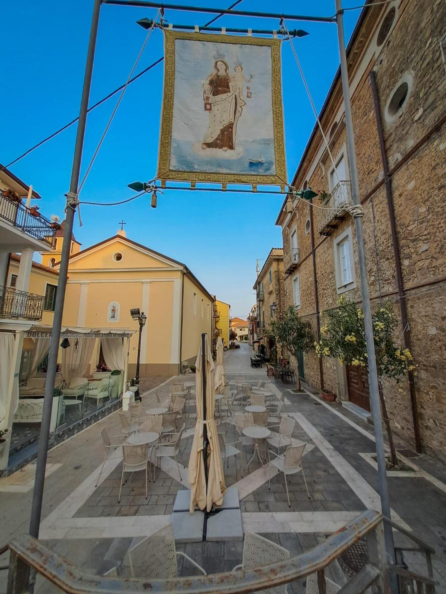 Appartamento La Coffa Agnone Cilento 외부 사진