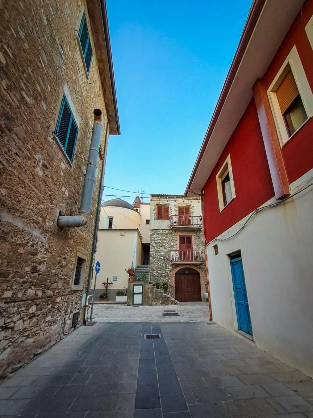 Appartamento La Coffa Agnone Cilento 외부 사진