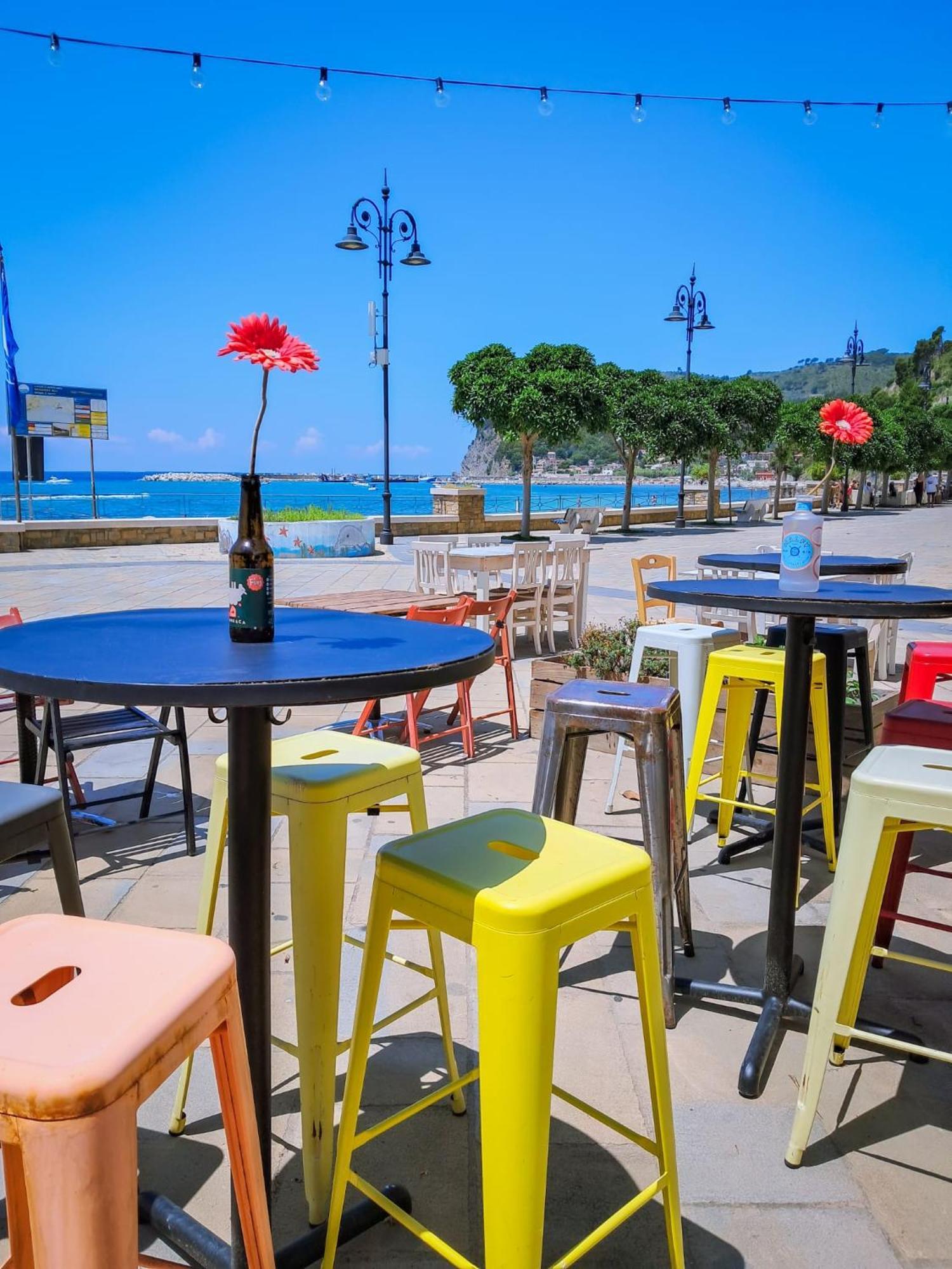 Appartamento La Coffa Agnone Cilento 외부 사진