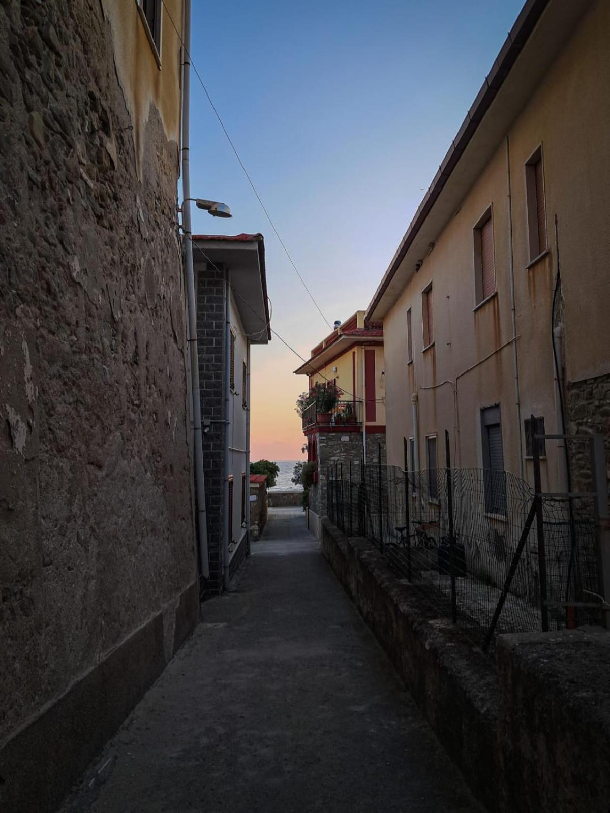 Appartamento La Coffa Agnone Cilento 외부 사진
