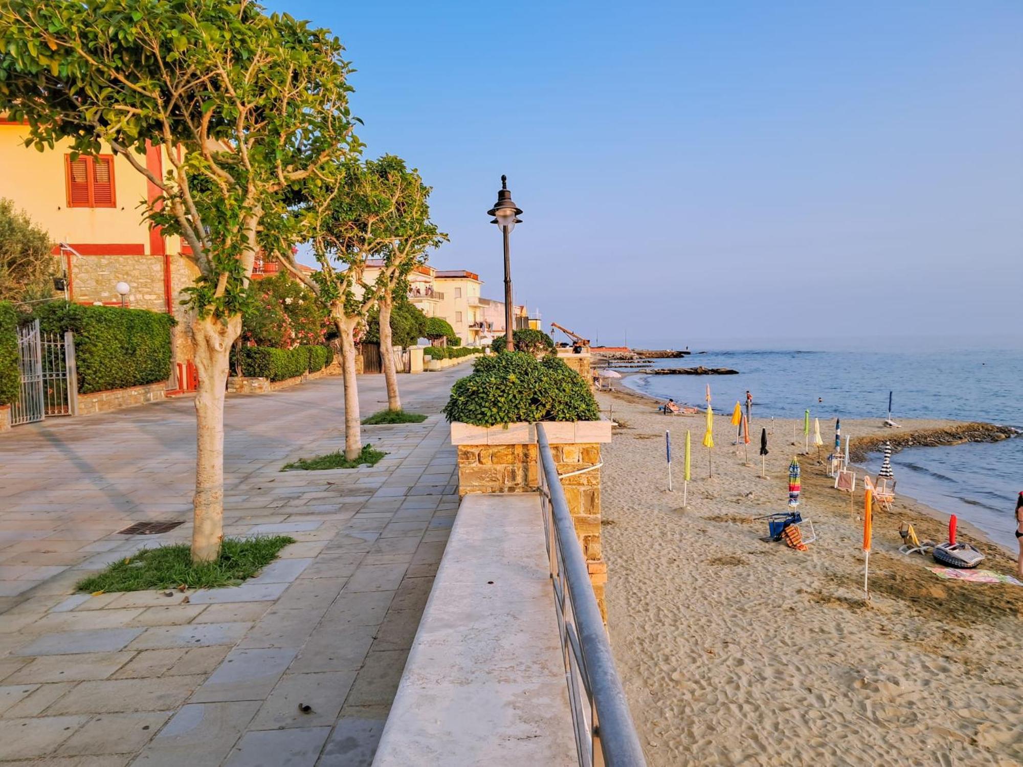 Appartamento La Coffa Agnone Cilento 외부 사진