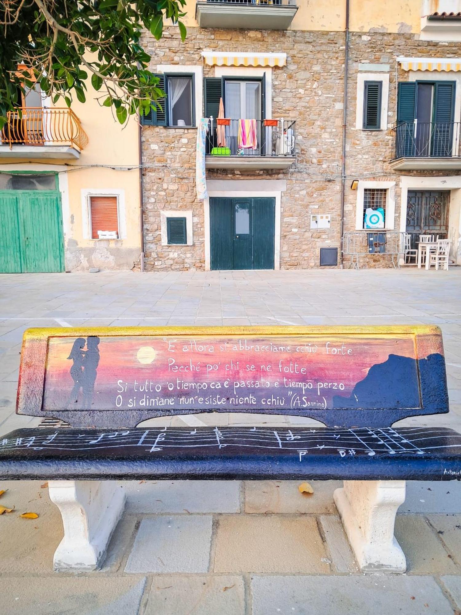 Appartamento La Coffa Agnone Cilento 외부 사진