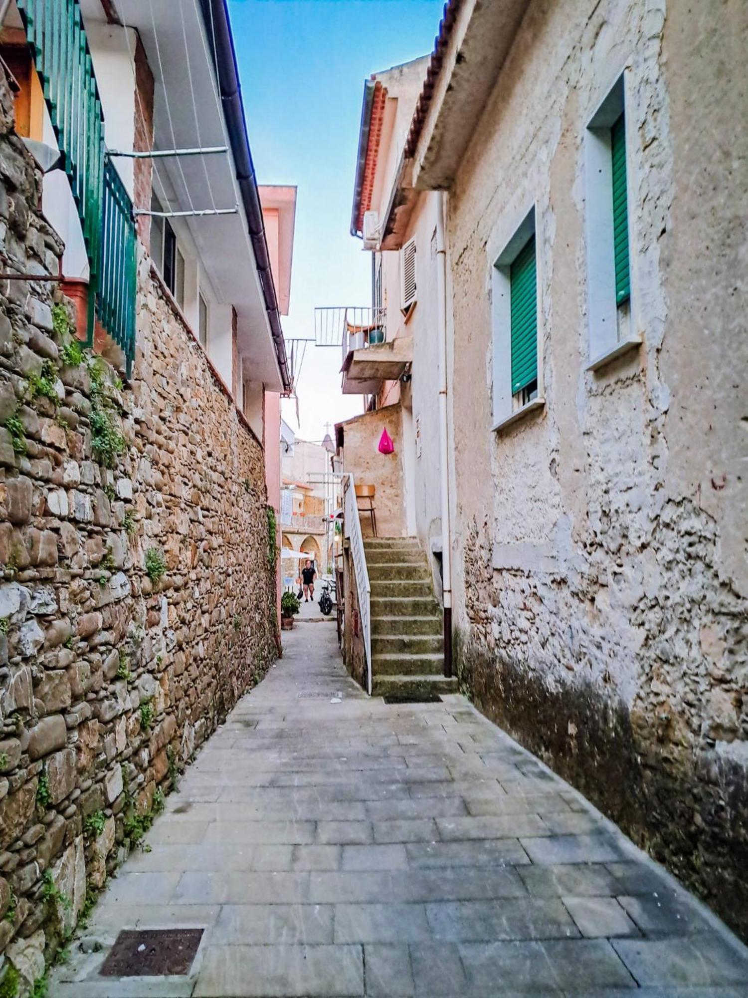 Appartamento La Coffa Agnone Cilento 외부 사진