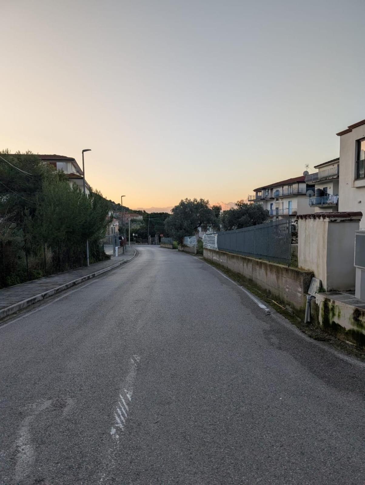 Appartamento La Coffa Agnone Cilento 외부 사진